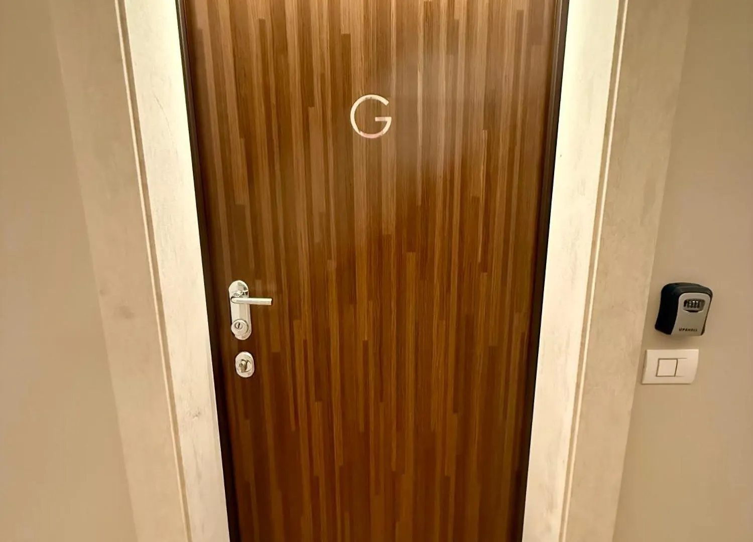 Apartment Casa Della Borsa - Appartamento G Milan Italy