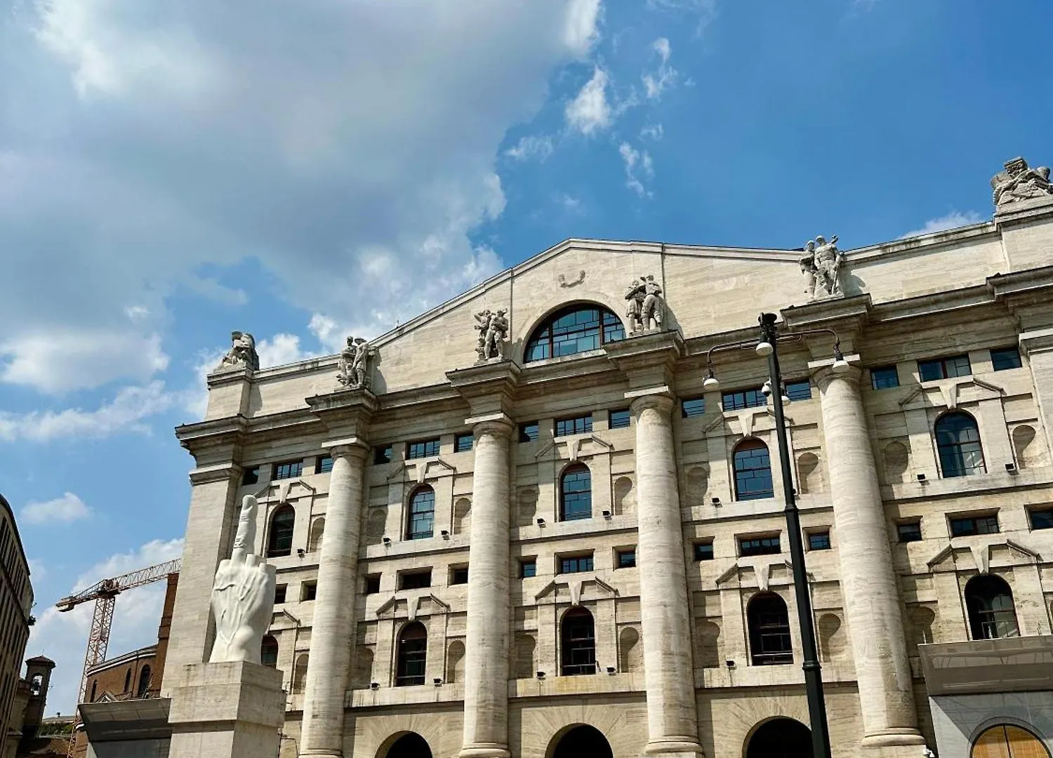 Casa Della Borsa - Appartamento G Milan Italy