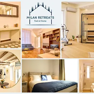 Retreats Porta Romana شقة