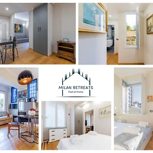  Apartman Retreats Cadorna Duomo
